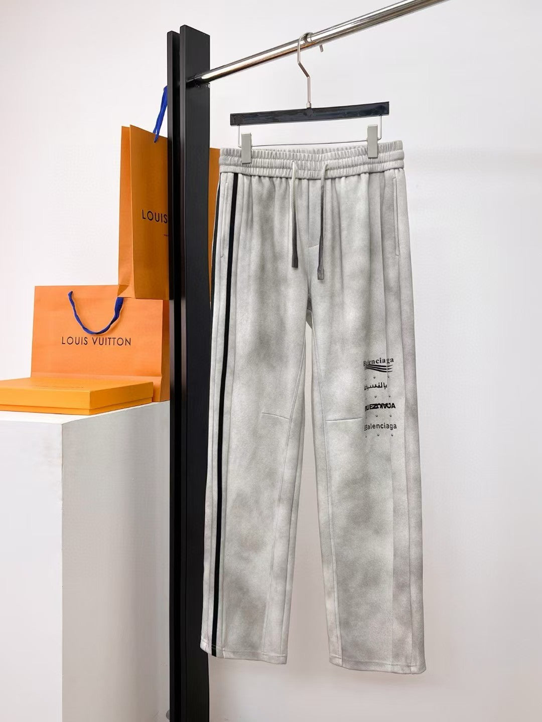 Spring new casual pants 3