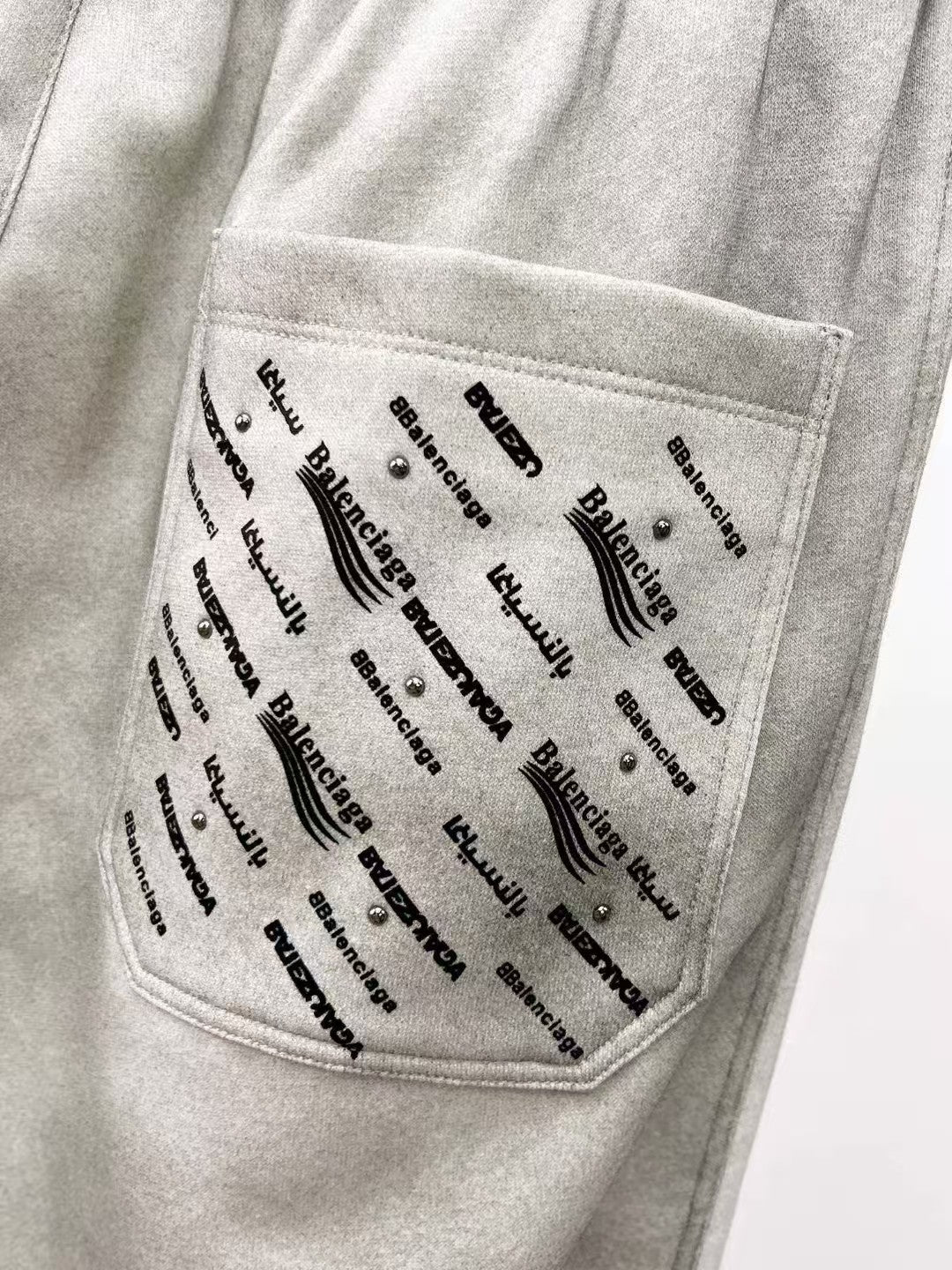 Spring new casual pants 3