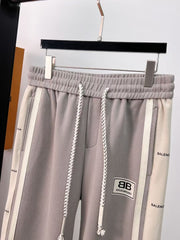 Spring new casual pants 4