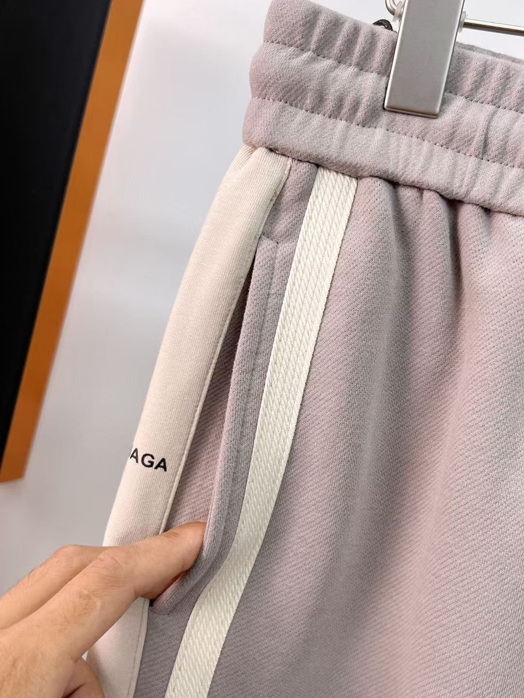Spring new casual pants 4