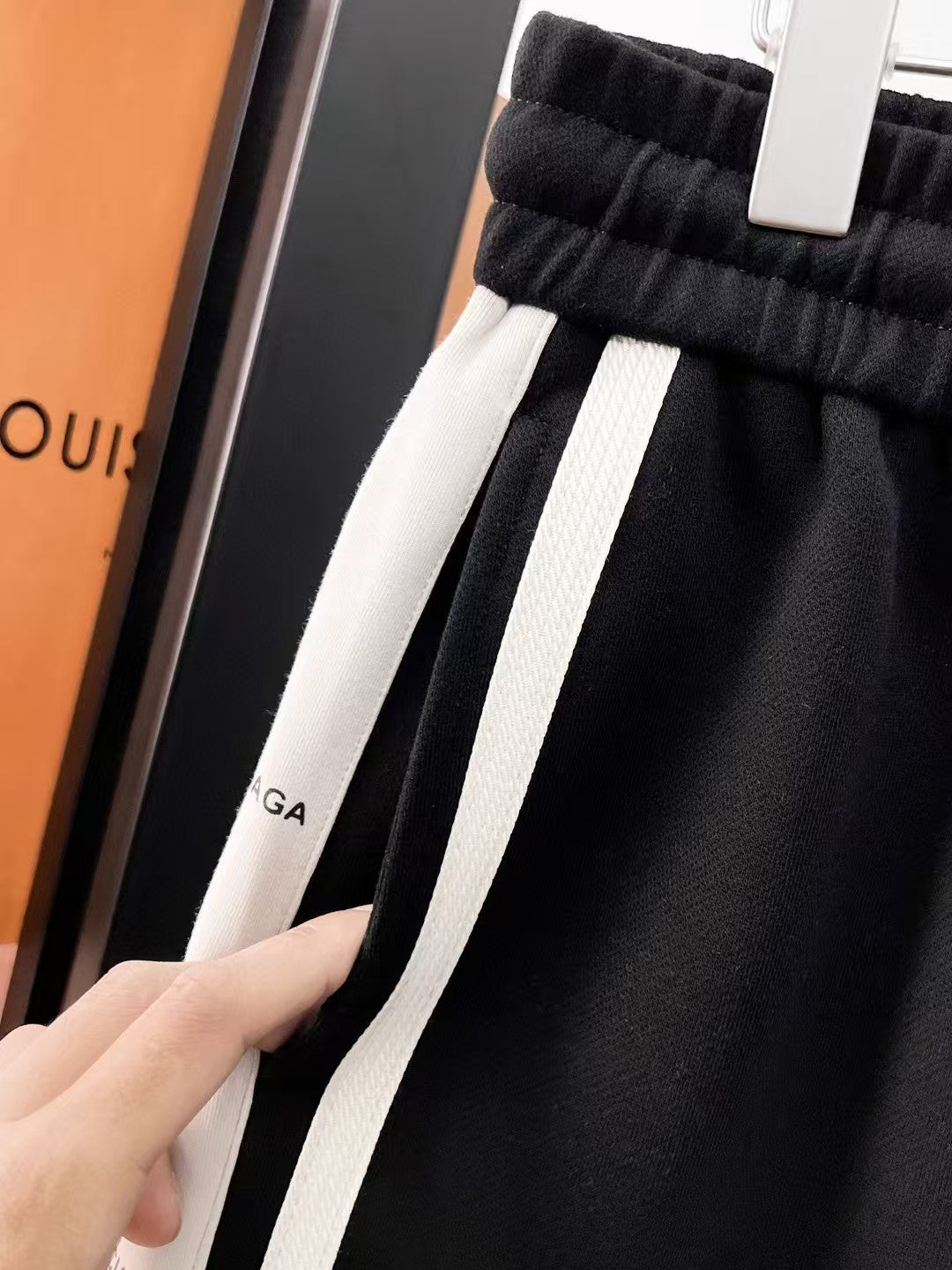 Spring new casual pants 4