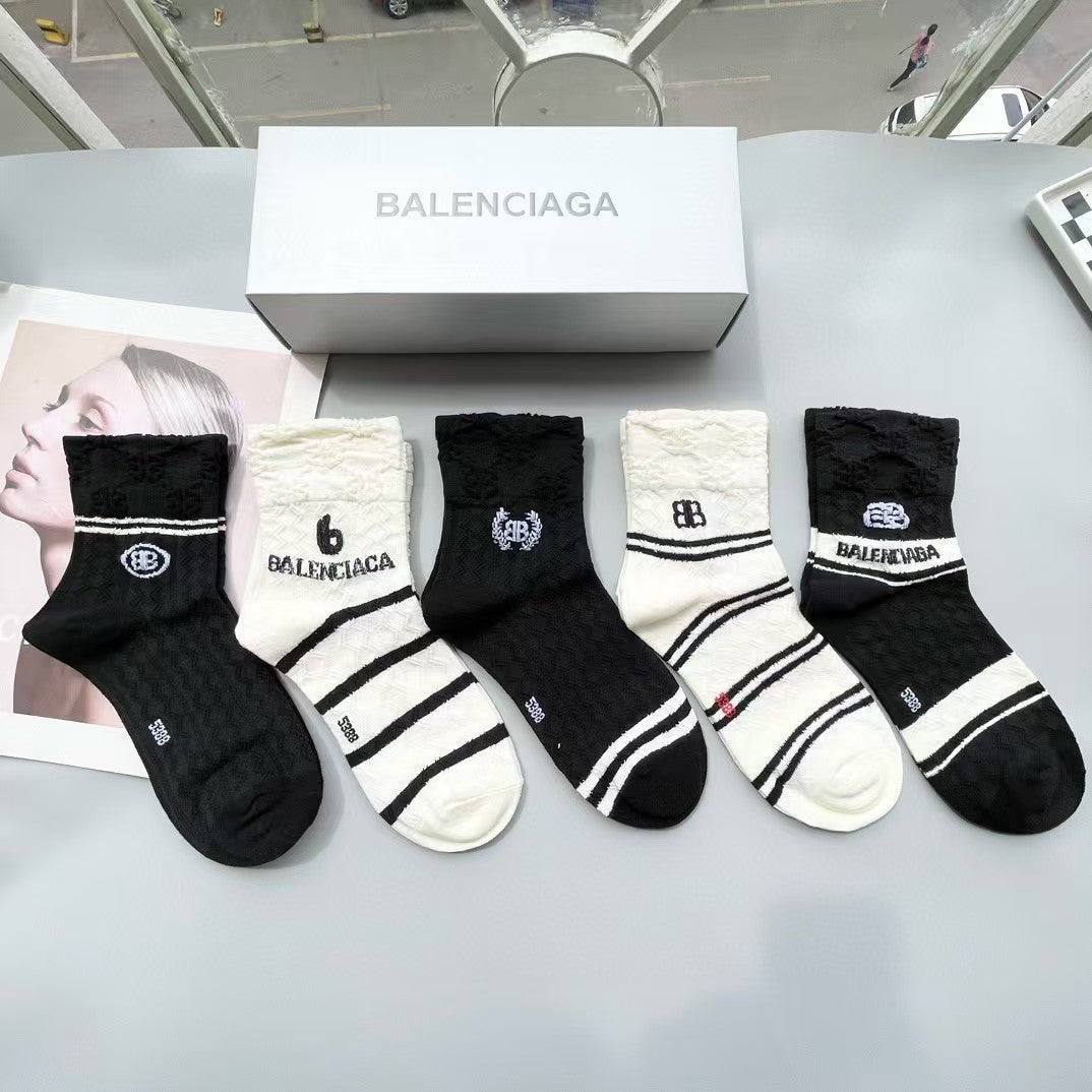 length socks