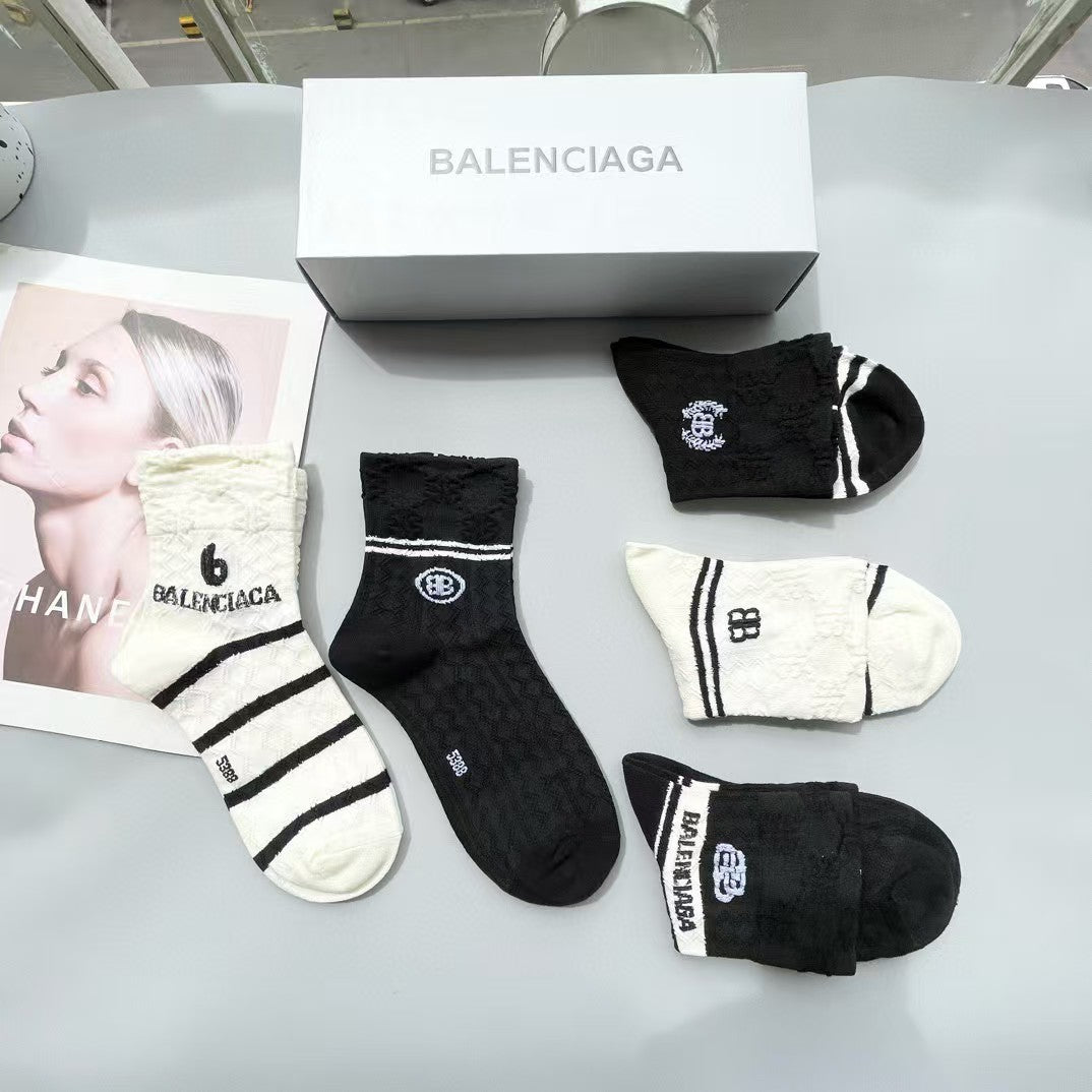 length socks