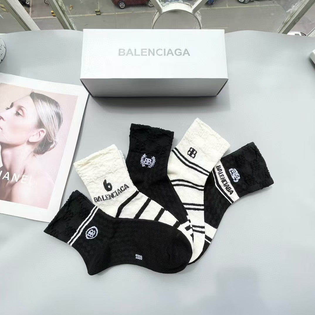 length socks