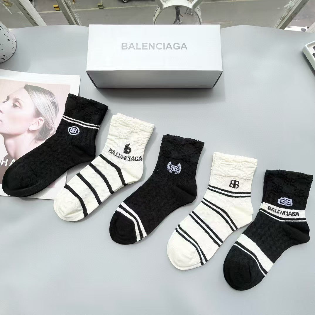 length socks