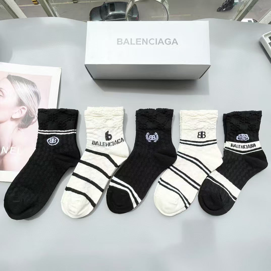 length socks