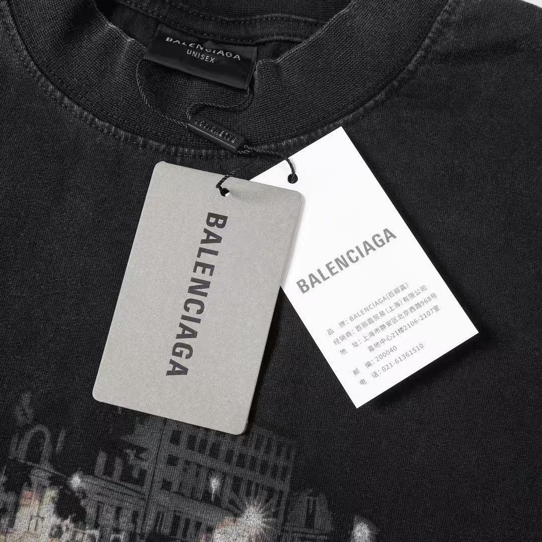 New short sleeved t-shirt