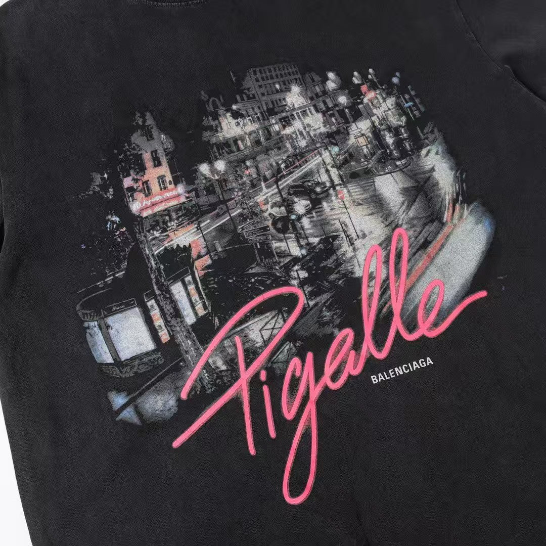 New short sleeved t-shirt