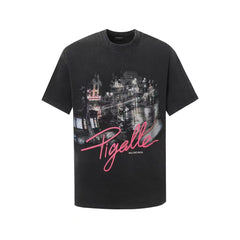 New short sleeved t-shirt
