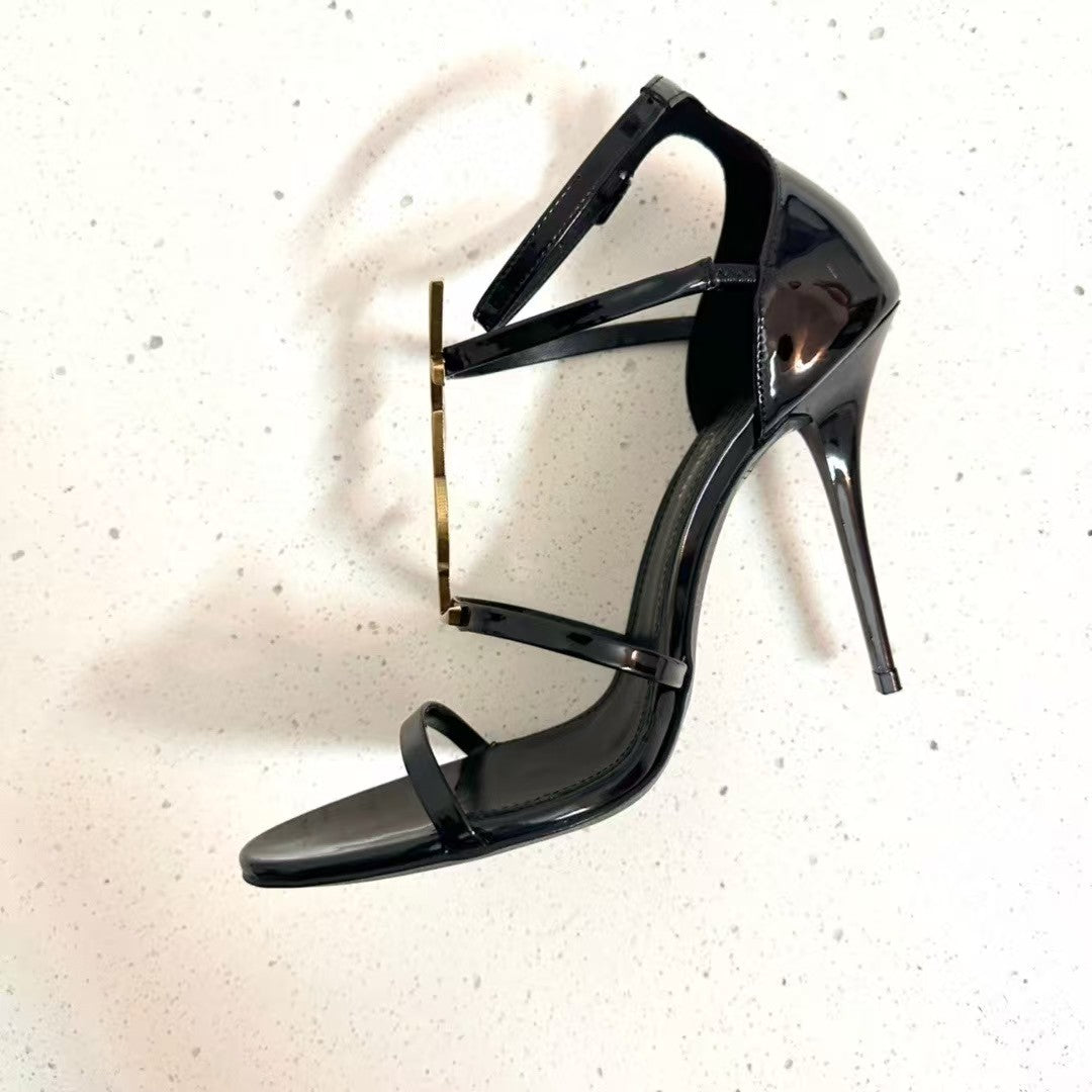 High end women's shoes