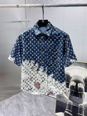 New casual short sleeved set