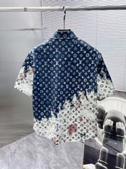 New casual short sleeved set