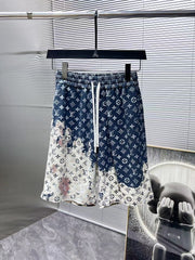 New casual short sleeved set