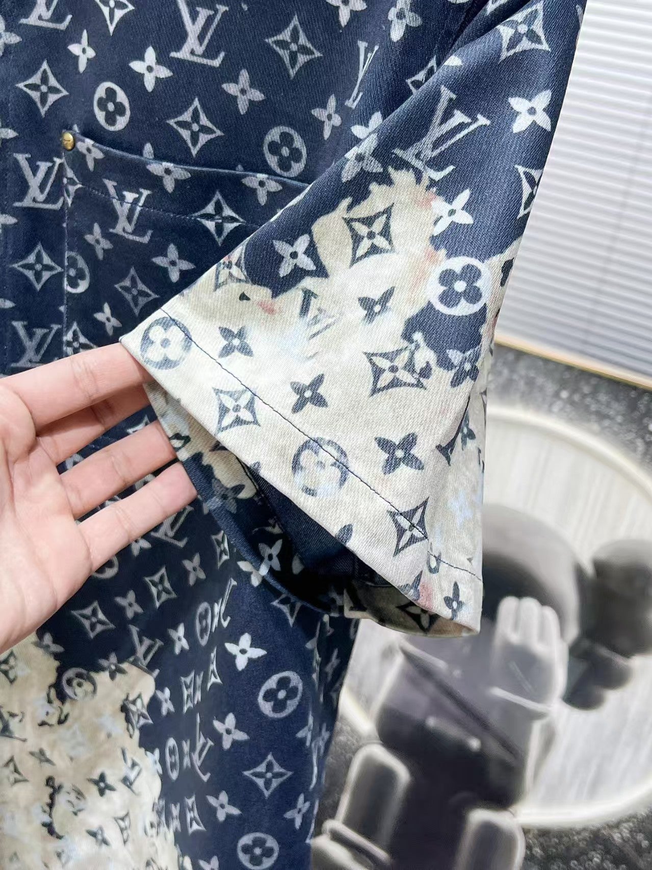 New casual short sleeved set