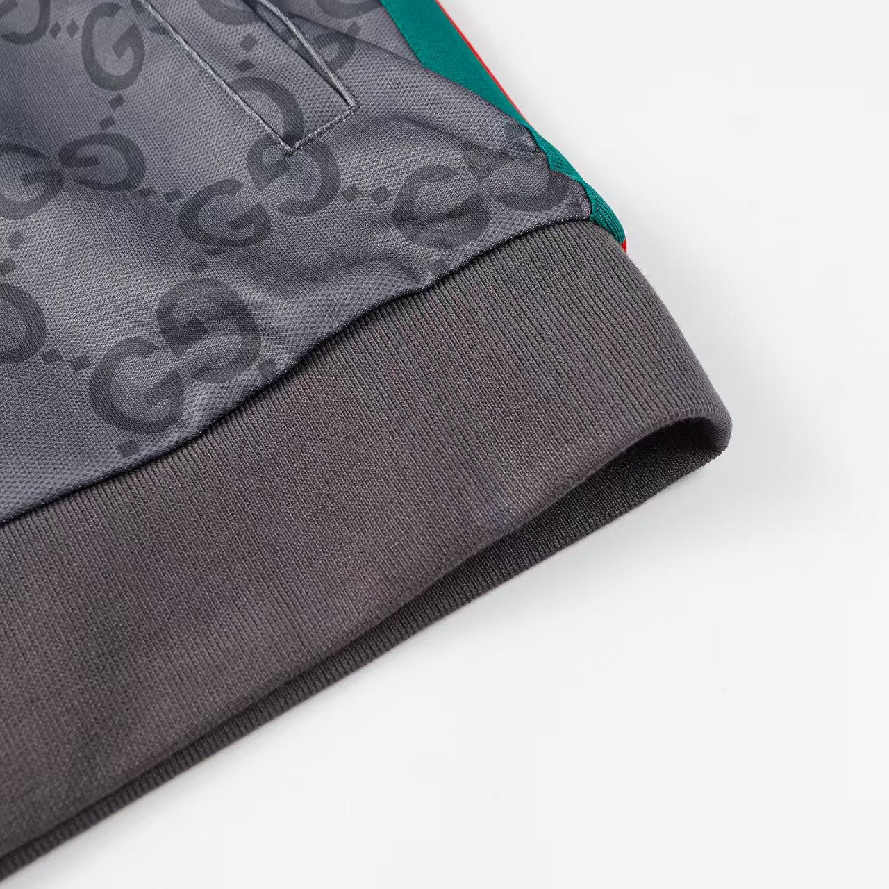 New woven belt jacket