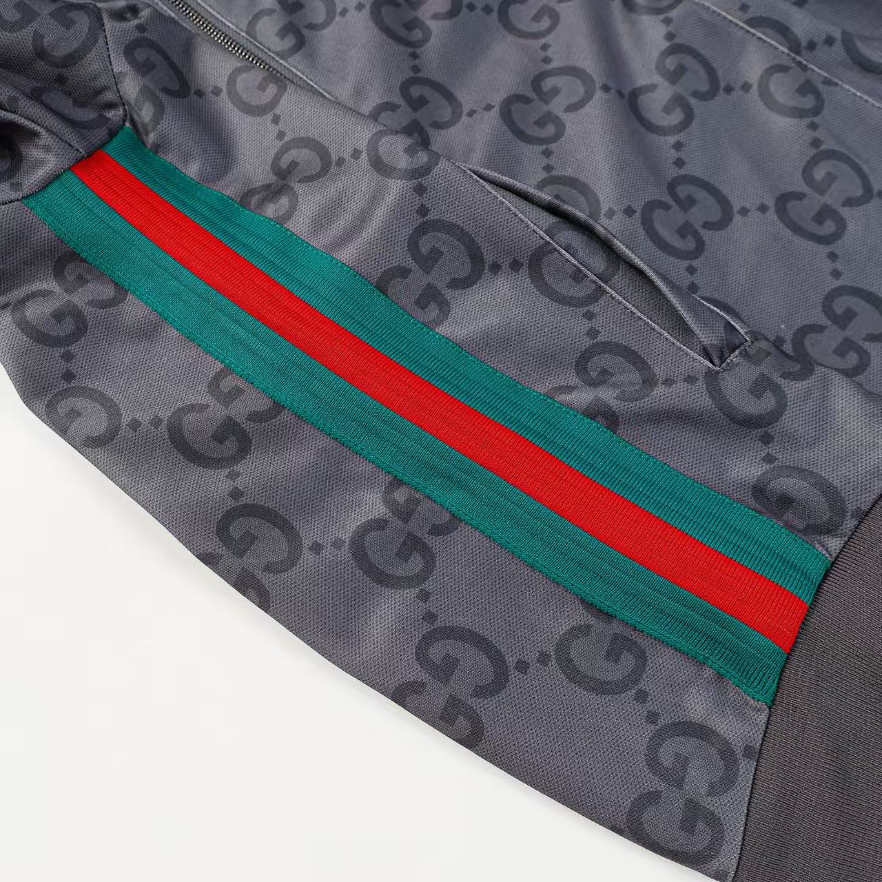 New woven belt jacket