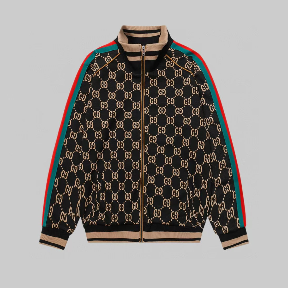 New Full Print New Coat
