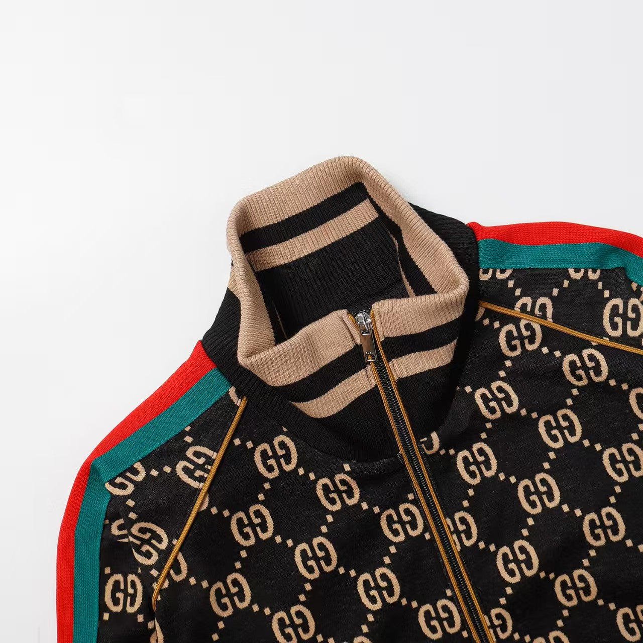 New Full Print New Coat
