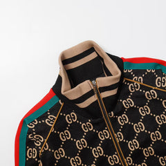 New Full Print New Coat