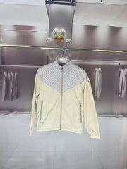 New autumn and winter standing collar windbreaker jacket
