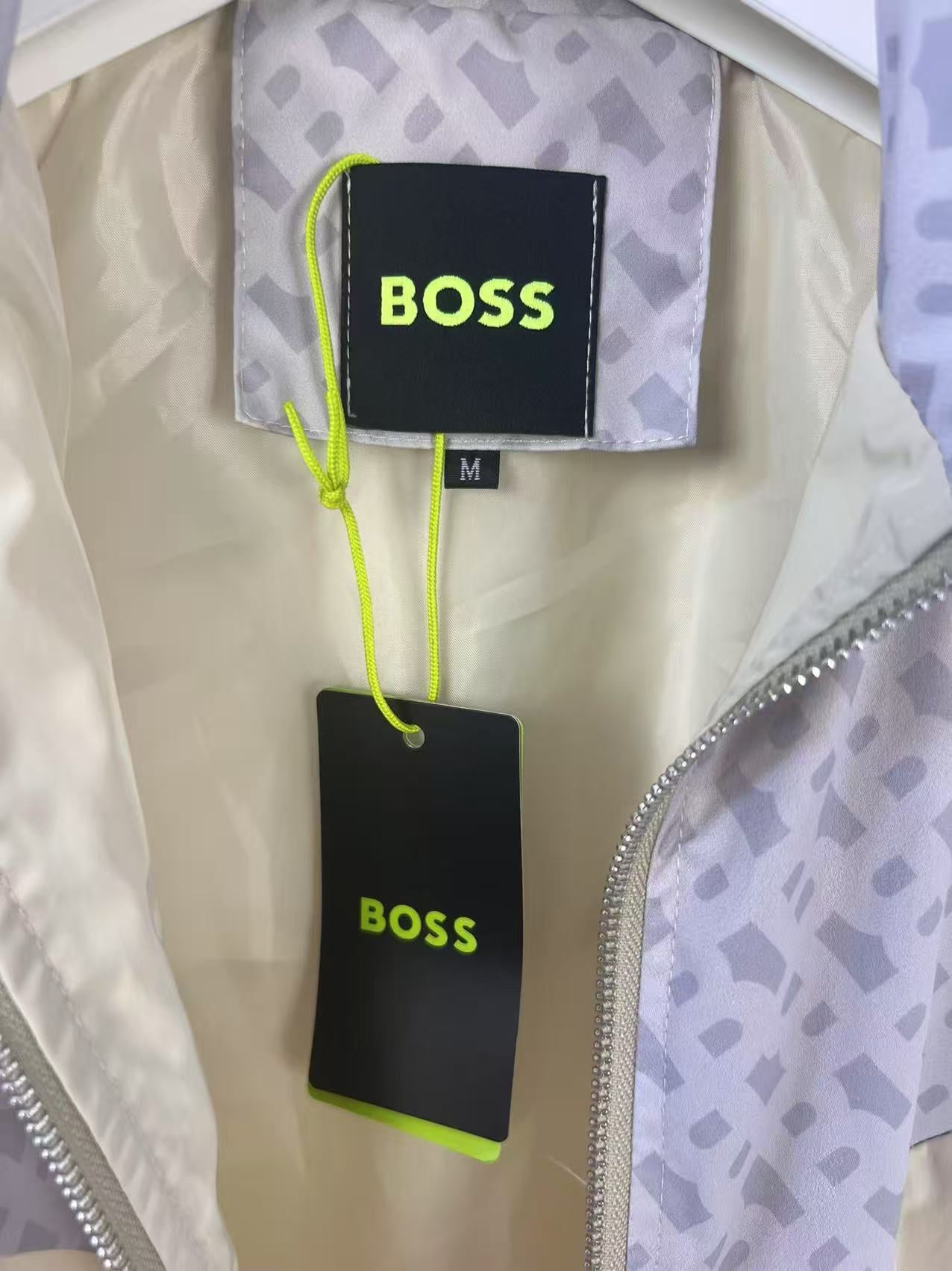 New autumn and winter standing collar windbreaker jacket