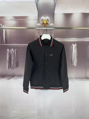 New lapel flying jacket baseball jacket