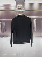 New lapel flying jacket baseball jacket