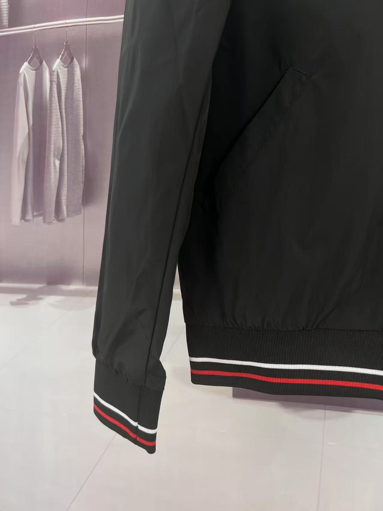 New lapel flying jacket baseball jacket
