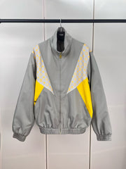 Splicing jacket jacket