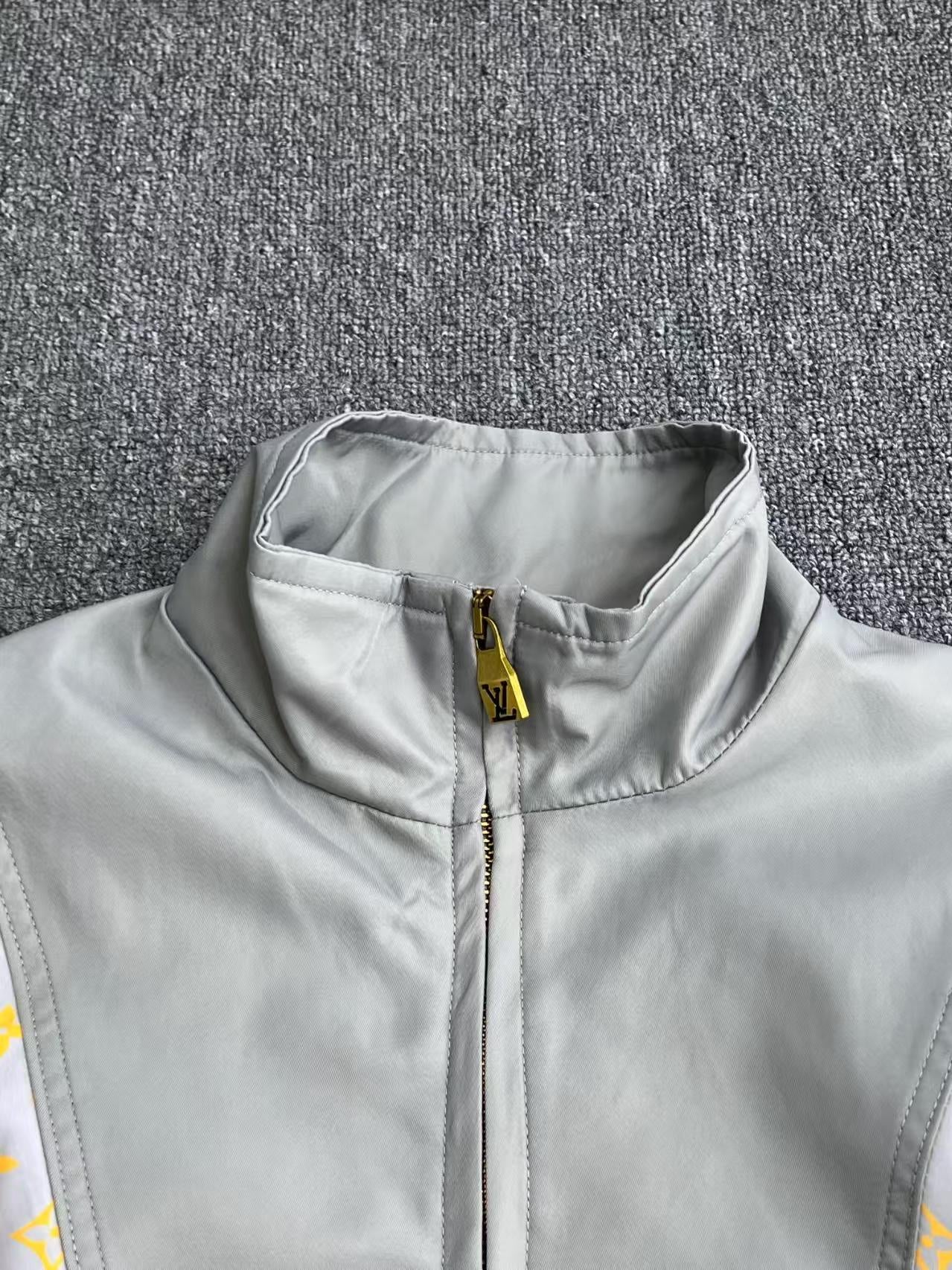 Splicing jacket jacket