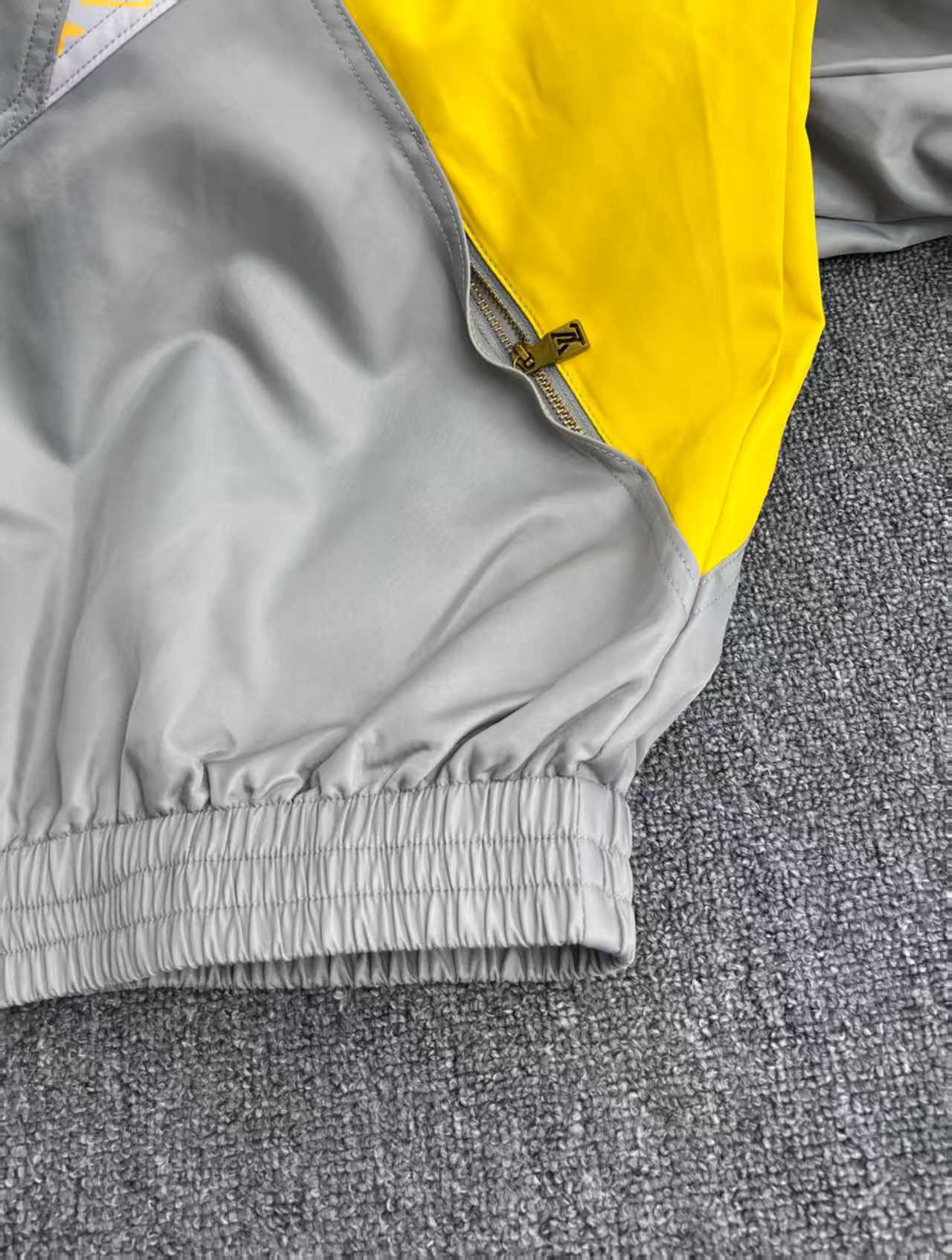 Splicing jacket jacket
