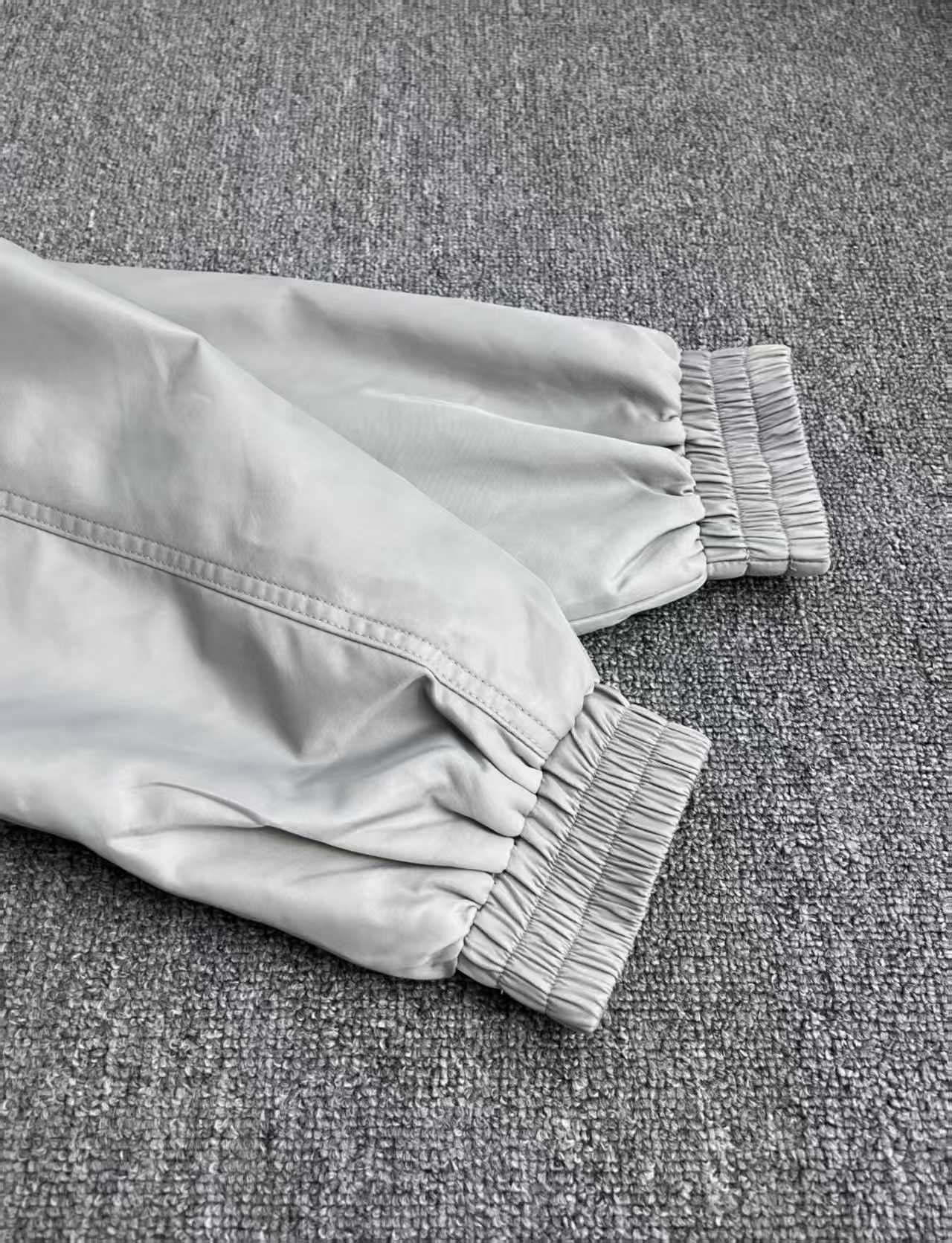 Splicing jacket jacket