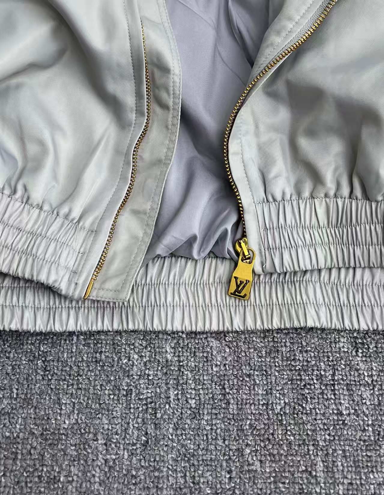 Splicing jacket jacket
