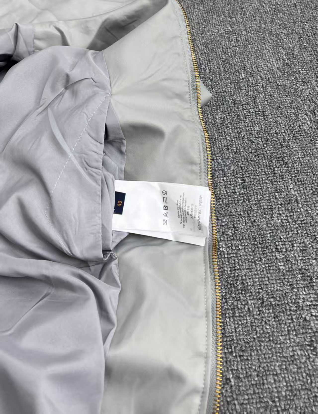 Splicing jacket jacket