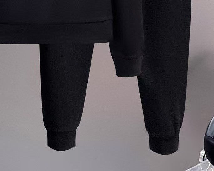 Large casual suit