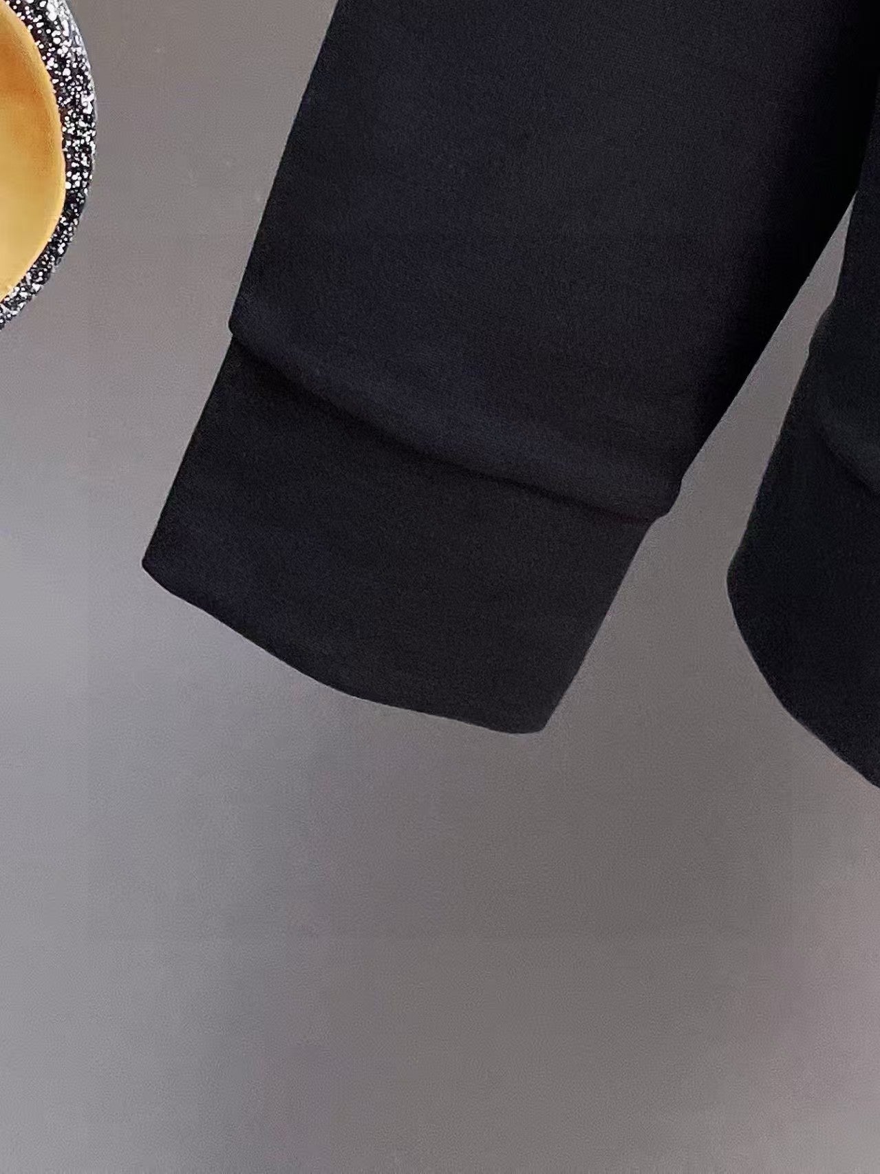 Large casual suit