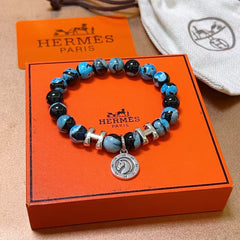 Agate stone bracelet for both men and women