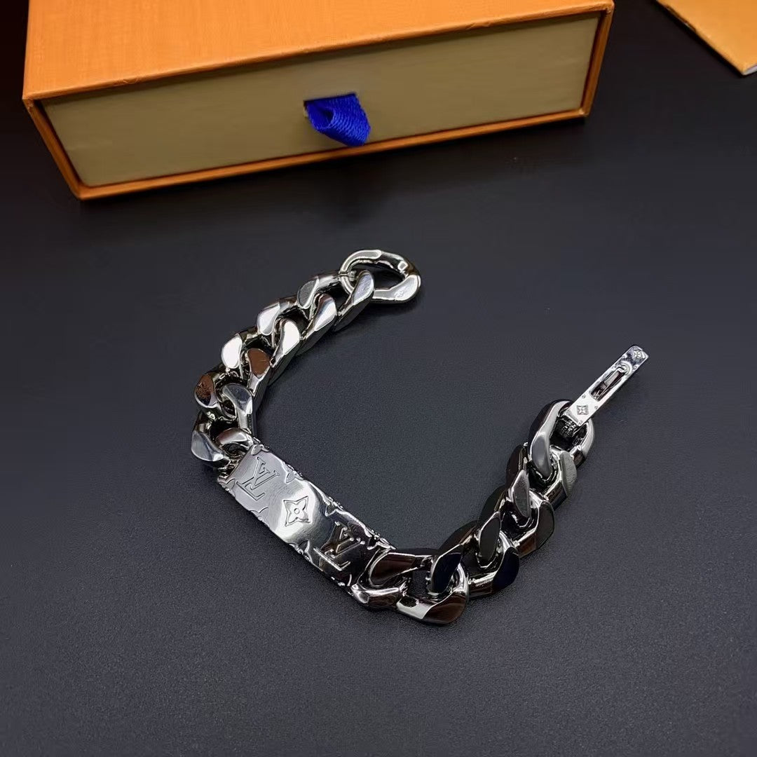 New Cuban Bracelet