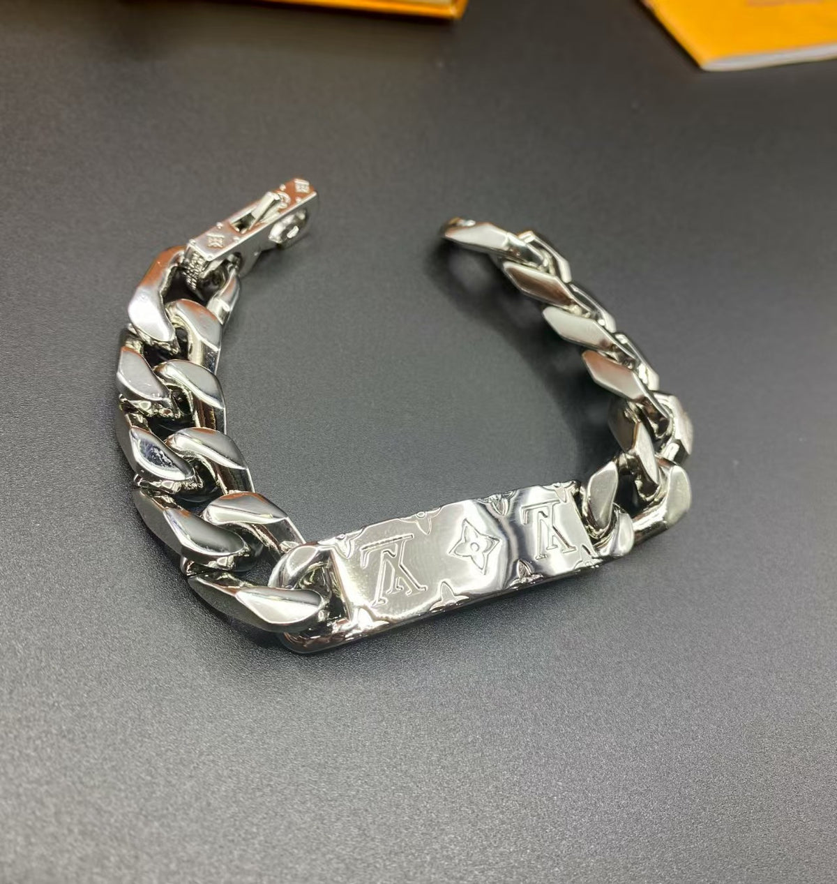 New Cuban Bracelet