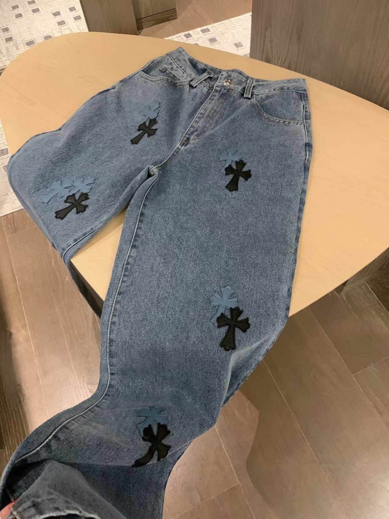 Blue Cross Jeans