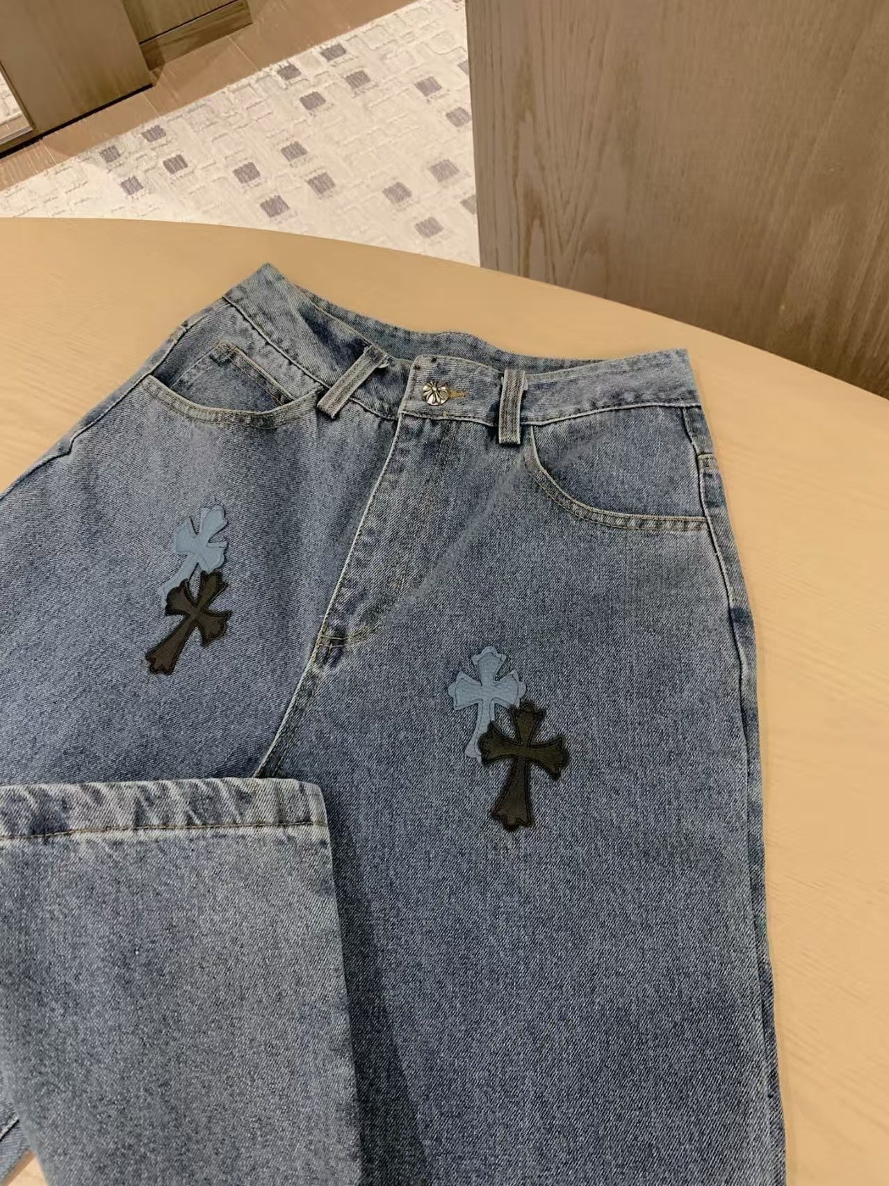 Blue Cross Jeans