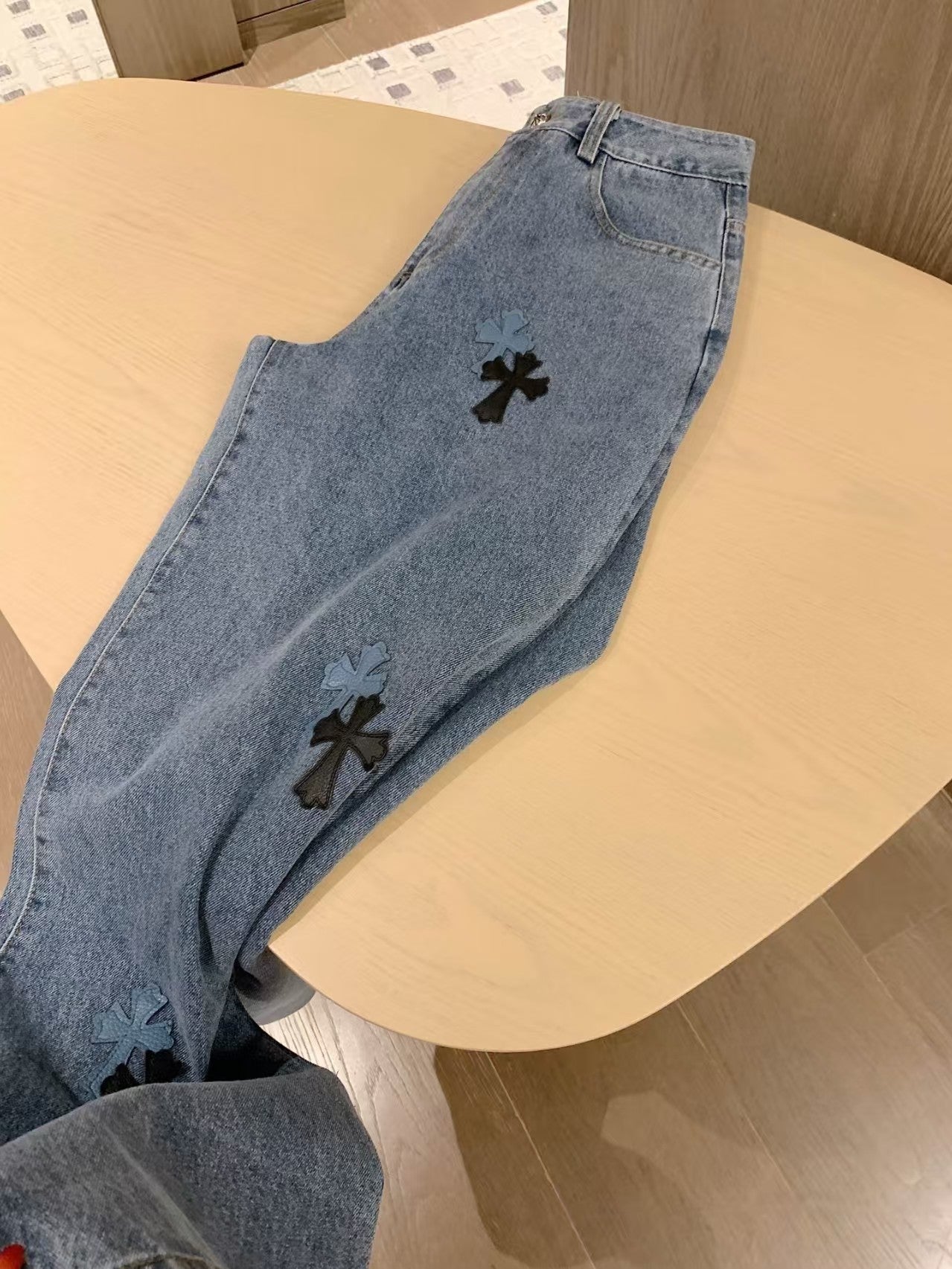 Blue Cross Jeans