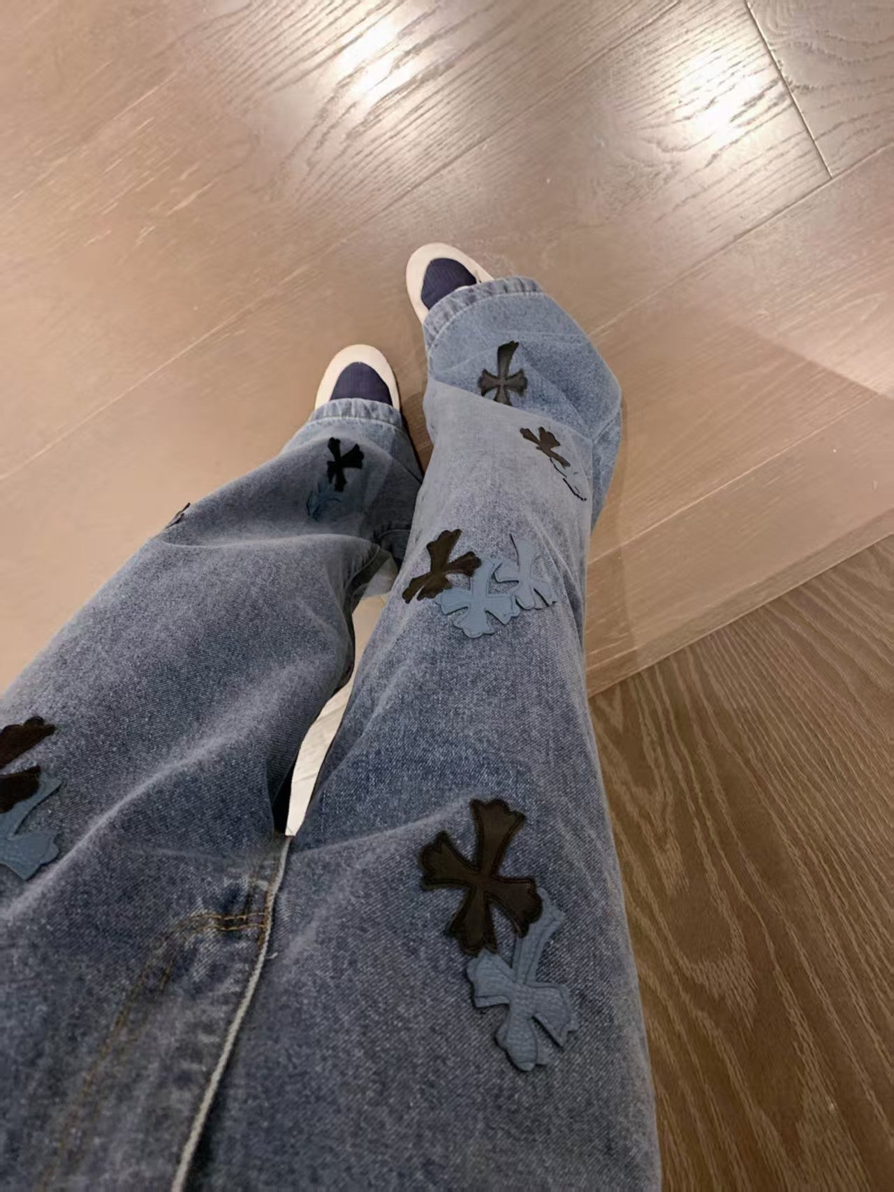 Blue Cross Jeans