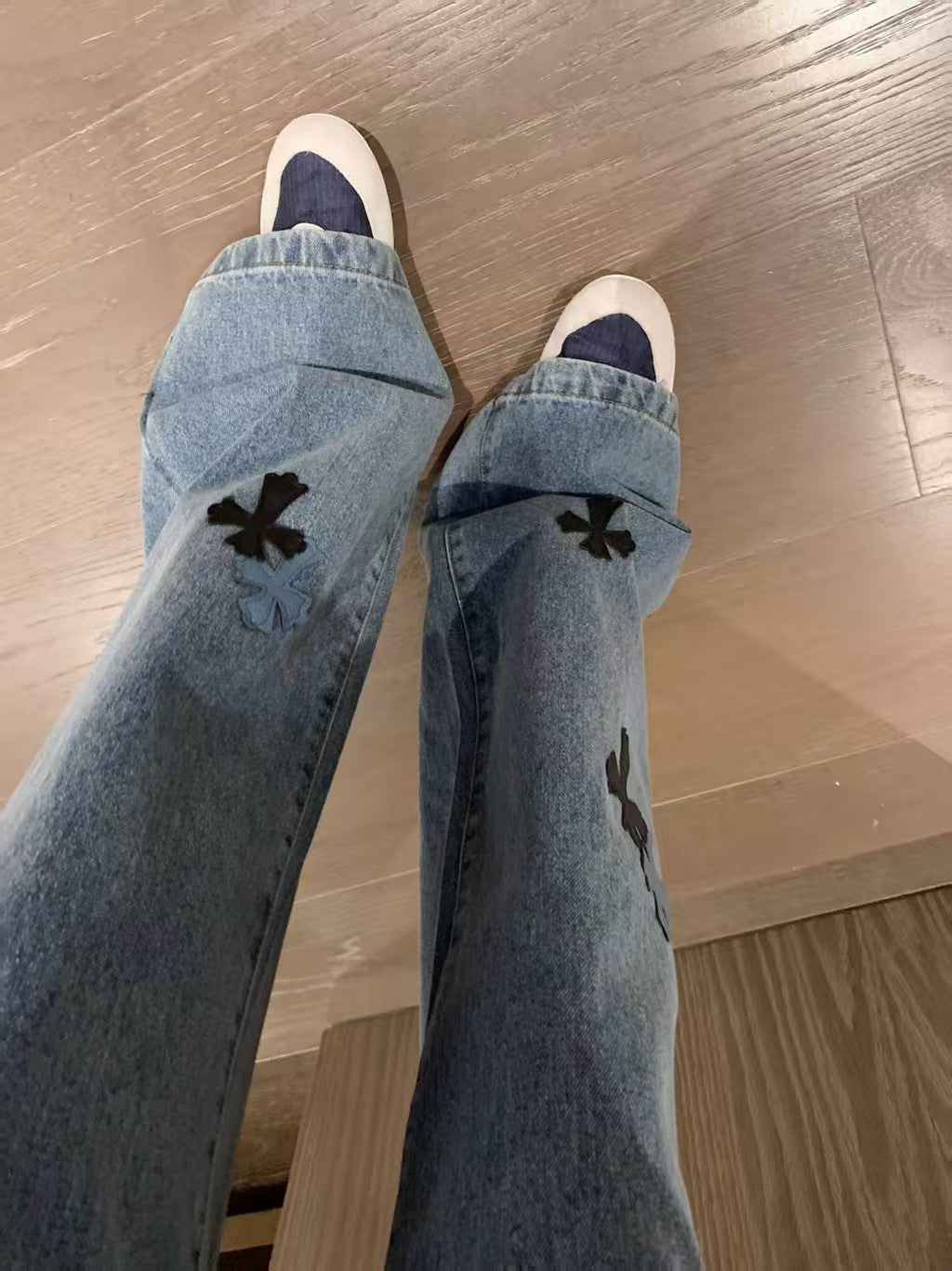 Blue Cross Jeans
