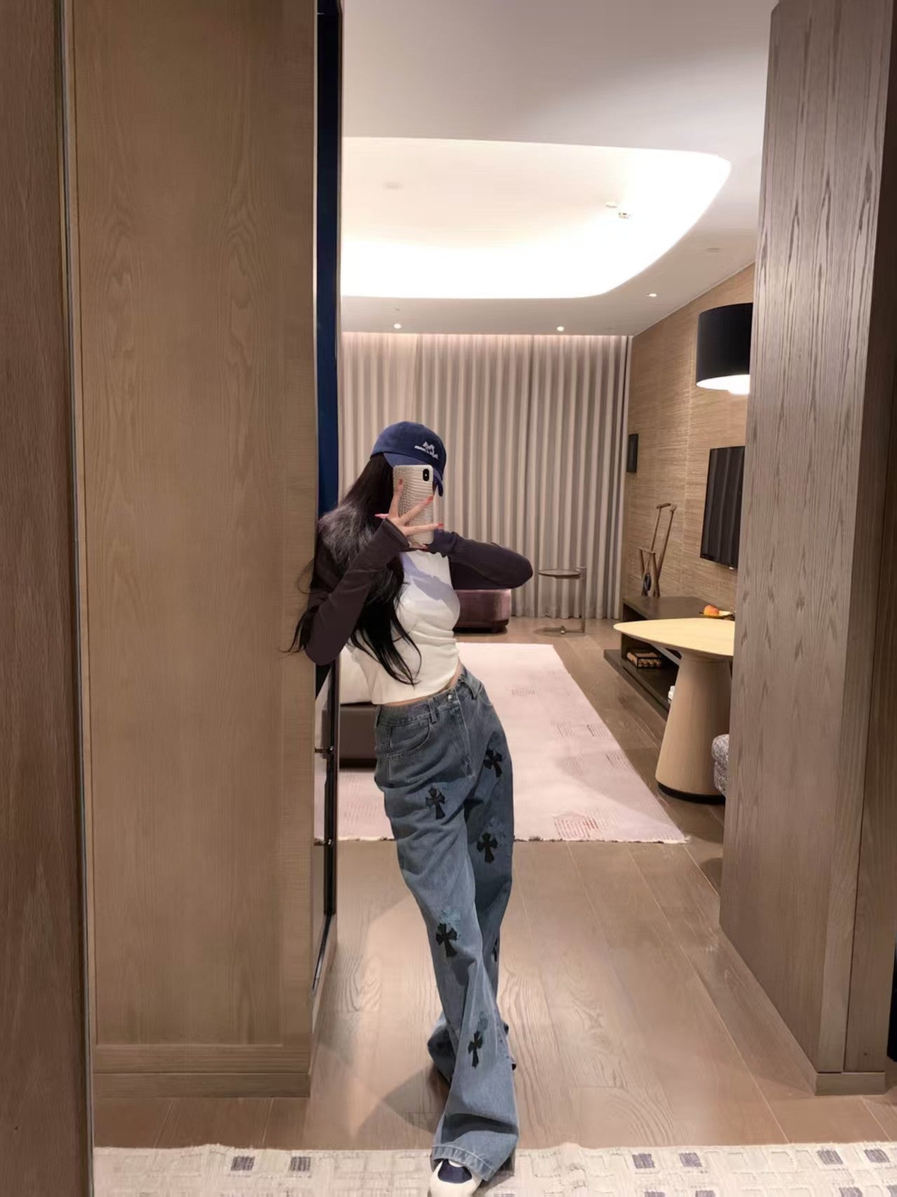 Blue Cross Jeans