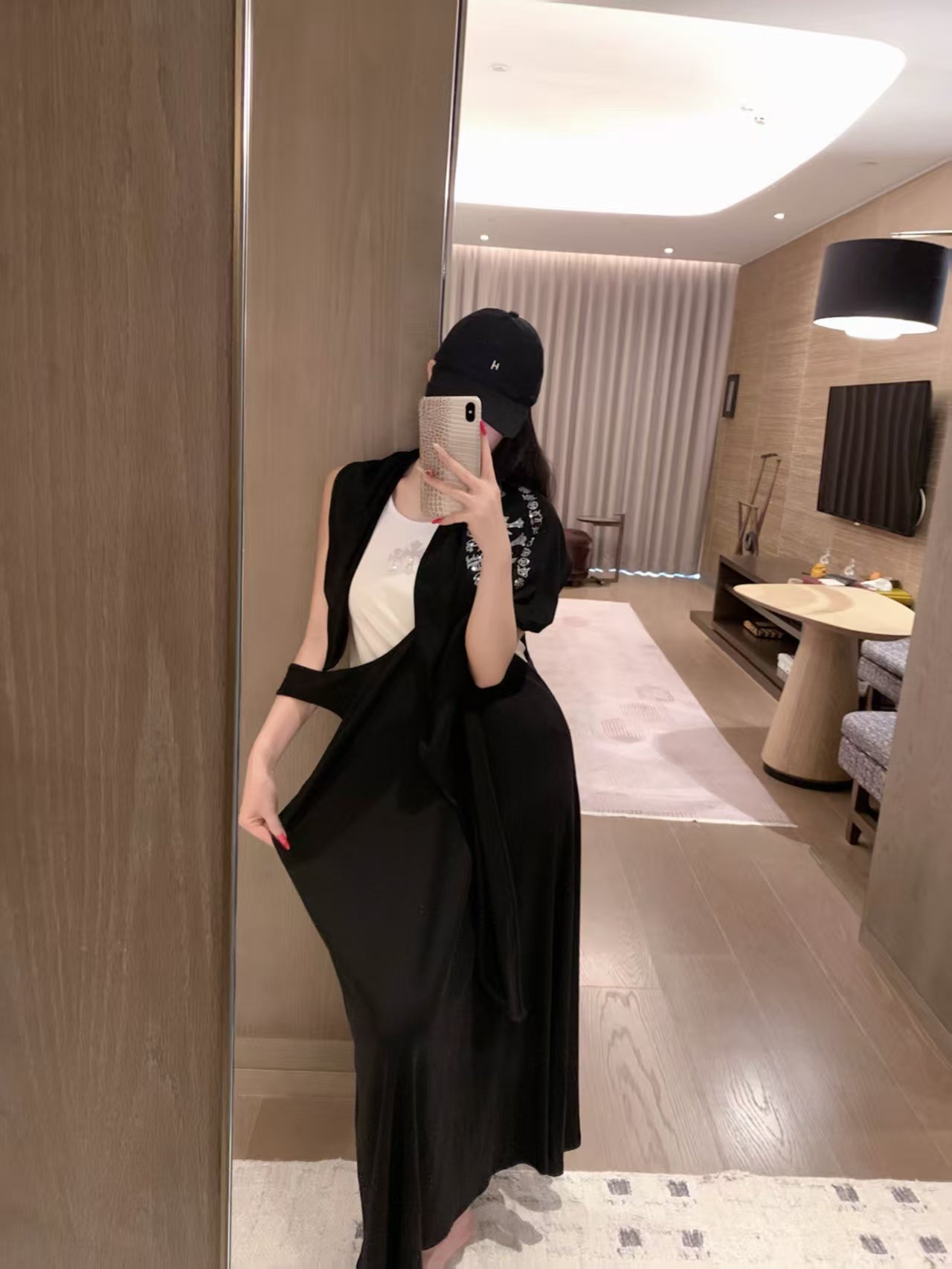 Three piece set
