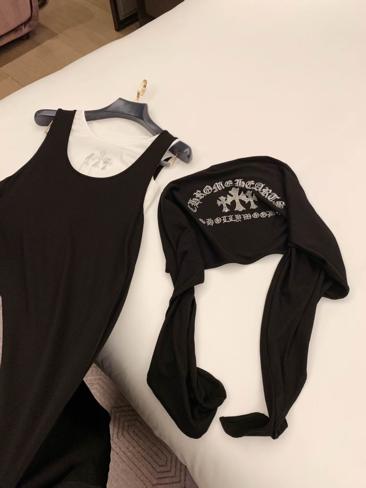 Three piece set