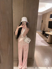 Letter pants