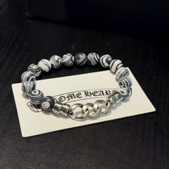 Classic retro multi-element bracelet