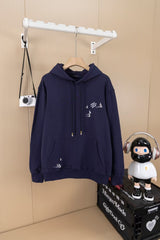 New sailboat hooded sweatshirt